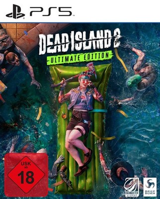 Dead Island 2 Ultimate Edition (PlayStation 5)  (Sony Playstation 5) (UK IMPORT)