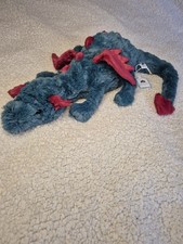 Brand New Large Jellycat Dexter Dragon