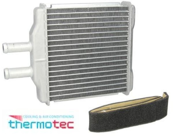 Thermotec D60005TT WäRmetauscher FüR Innenraumheizung HeizungsküHler-image