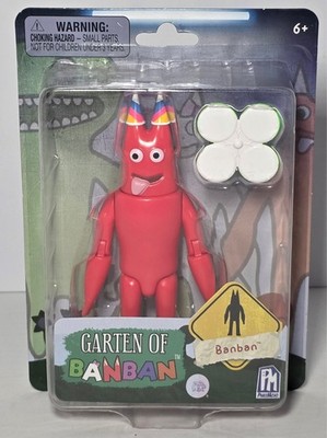 Garten of BanBan BANBAN Red Action Figure Series 1 New in Package
