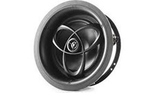 2-delige set Pronomic CLS-660 WH High-End Geweven Inbouwluidsprekers (2-Wege plafondluidspreker, 6,5/165 mm woofer, 1,2/30 mm tweeter, 60 Watt RMS, equalizer, crossover) wit