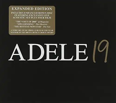 Adele - 19 Deluxe