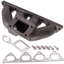 Turbo Manifold for Honda CRX B16 B18 B20 1988-1991 Abgaskrümmer Auspuffkrümmer