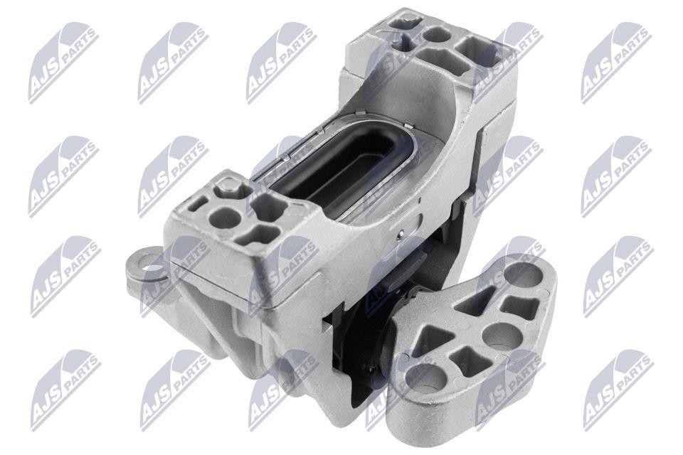 Supporto motore Dx Supporto idraulico ZPS-PL-048 NTY - Immagine 5