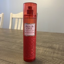 BATH  BODY WORKS YOU'RE THE ONE BODY MIST SPRAY 8 FL OZ