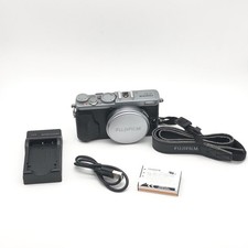 Fujifilm X70 16.3MP Compact Digital Camera - silver