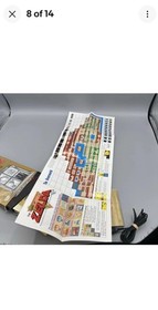 Legend of Zelda (Nintendo NES, 1987)  Complete in Box NTSC. Read before you buy.