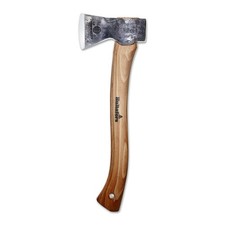 Hultafors Hultan Outdoor Beil Mit Hickorygriff Carbonstahl Naturholz
