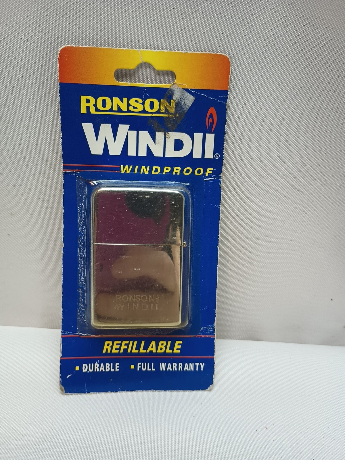Flip Top - New Old Stock