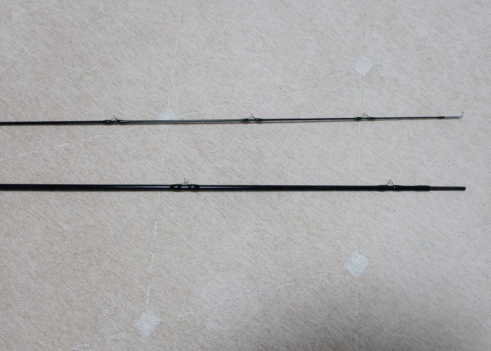 R.L. Winston IM6 803 　3番 　8ft 　2ピース R.L. Winston IM6 803 No. 3 8ft 2 piece | eBay