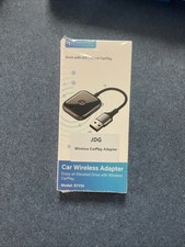 Wireless CarPlay Adapter Wired CarPlay USB-C Adapter Plug  Play FREE SHIPPING