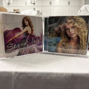 Taylor Swift Cd's | eBay