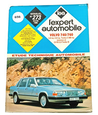Revue technique Volvo 760