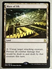 MTG / Maze of Ith / EMA / #241 / Regular / Rare / NM