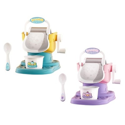 Educational Toy Manual Ice Cream Maker for Simple and Enjoyable Dessert Making