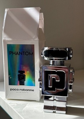 PACO RABANNE PHANTOM 1.7 OZ EDT SPRAY FOR MEN NEW IN BOX