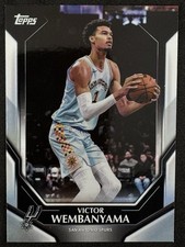 Victor Wembanyama #NBA-7 Prices | 2026 Topps Collectors Kit