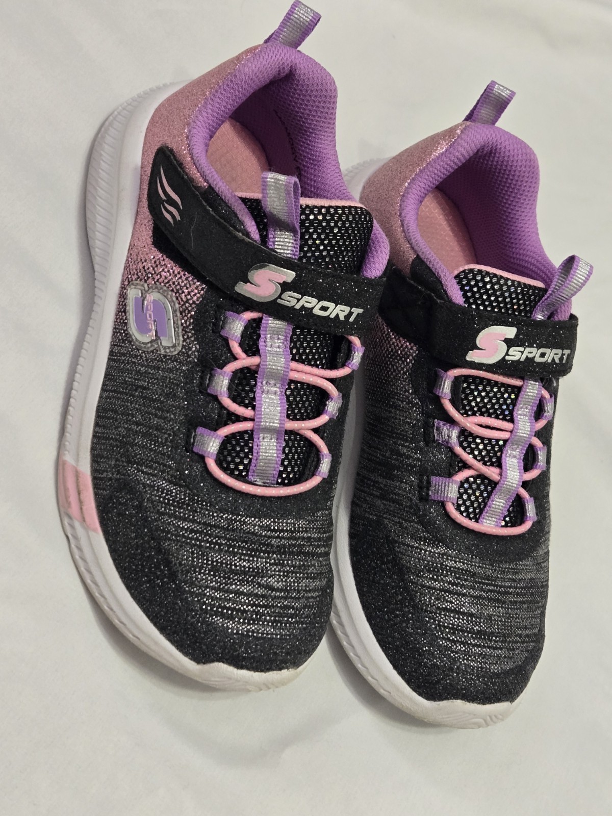Shoes Black/pink