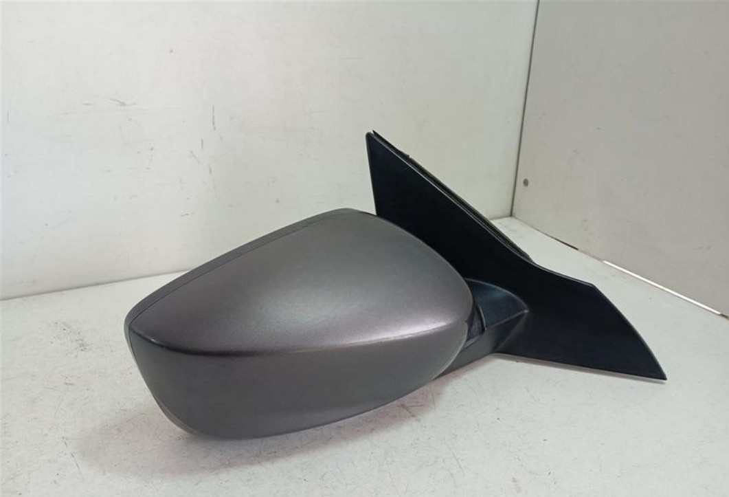 2013-2017 Honda Accord Right Passenger RH Side View Door Mirror Power Gray Oem