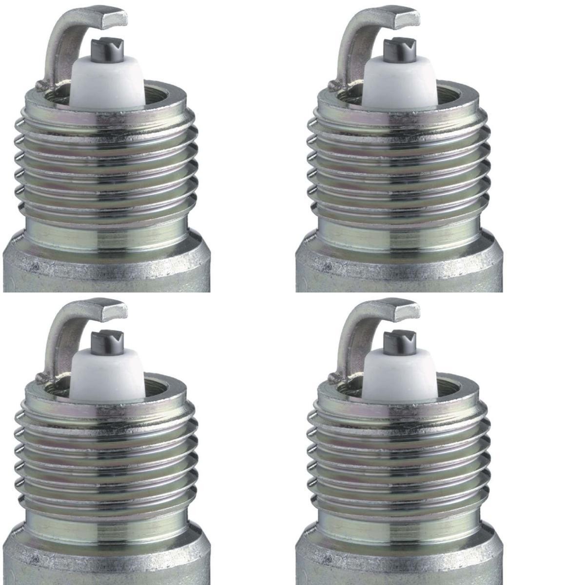 NGK 2248 Spark Plug Pack of 4 for Chevrolet GMC Ford Cadillac Oldsmobile 49-19
