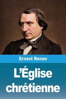 Ernest Renan | L'ÉGlise ChréTienne | Taschenbuch | FranzöSisch (2025)
