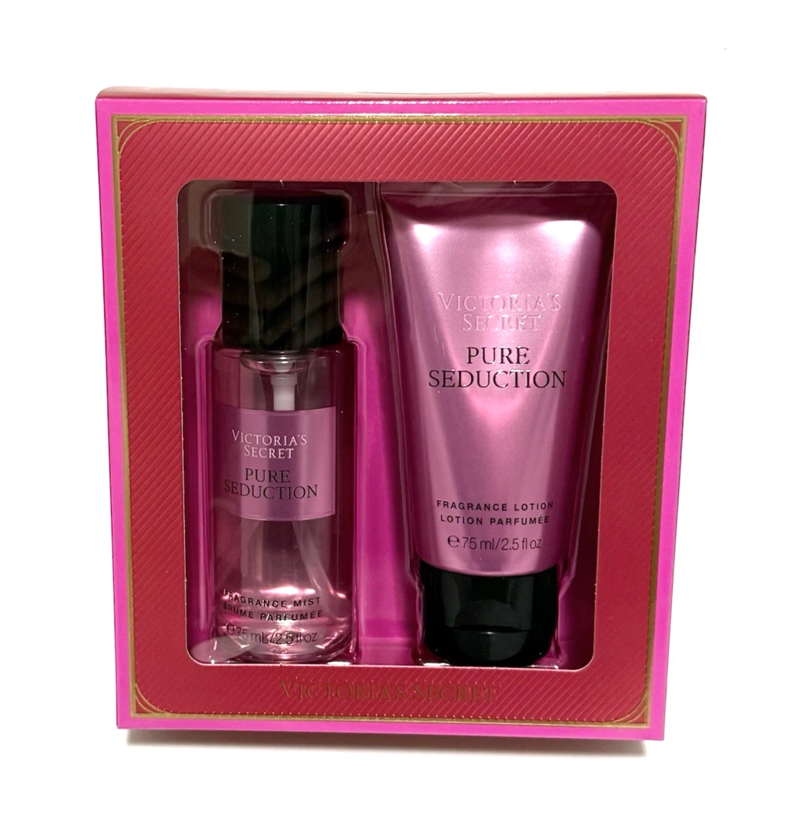 Victoria's Secret Pure Seduction Gift Set Fragrances for Women for