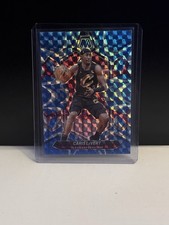 2023-24 Panini Mosaic - Caris LeVert #46 Reactive Blue Mosaic Prizm