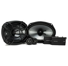 Kicker CSS69 Car Audio Full Range 6x9" Component 900W Speakers Pair 43CSS694 New