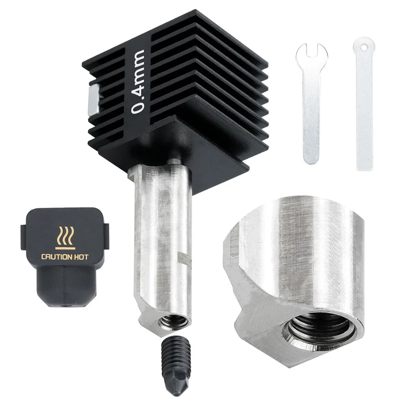 replacement hotend for a Bambu-style printer