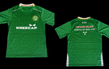 Kneecap Band Baseball Jersey Full Size S to 5XL Gift For Fan Green TMB6530