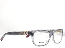 Missoni MIS 0163/G 2W8 Grey Horn Women's Eyeglasses Frames 54-15-135