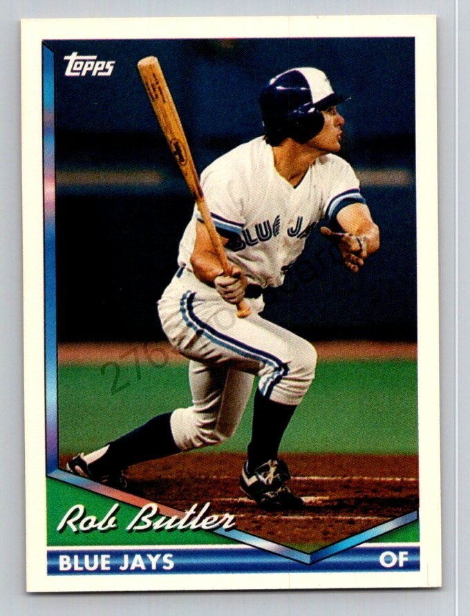 1994 Topps - Rob Butler #361