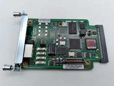 Cisco VWIC2-1MFT-T1/E1 Multiflex Trunk Voice WAN Interface Module Card