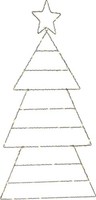 Star Trading Led-Silhouette 857-35 Trading Led-Silhouette