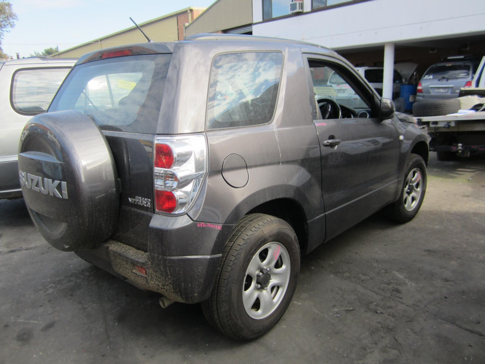 2009 Suzuki Vitara RADIATOR MANUAL 2.4 PETROL JB/JT 08/2008-2016 604440 image 5