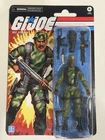 Hasbro GI Joe Classified Series Retro Sgt Stalker F9868 6" Figure NIB