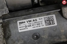 Anlasser - 02E911022C - VOLKSWAGEN , VW T-ROC - 81,740 km