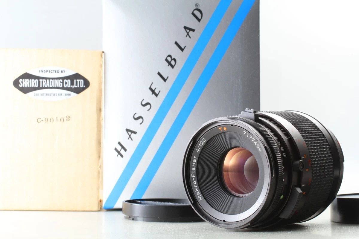 ZEISS Planar T* 120mm Focal Camera Lenses for sale | eBay