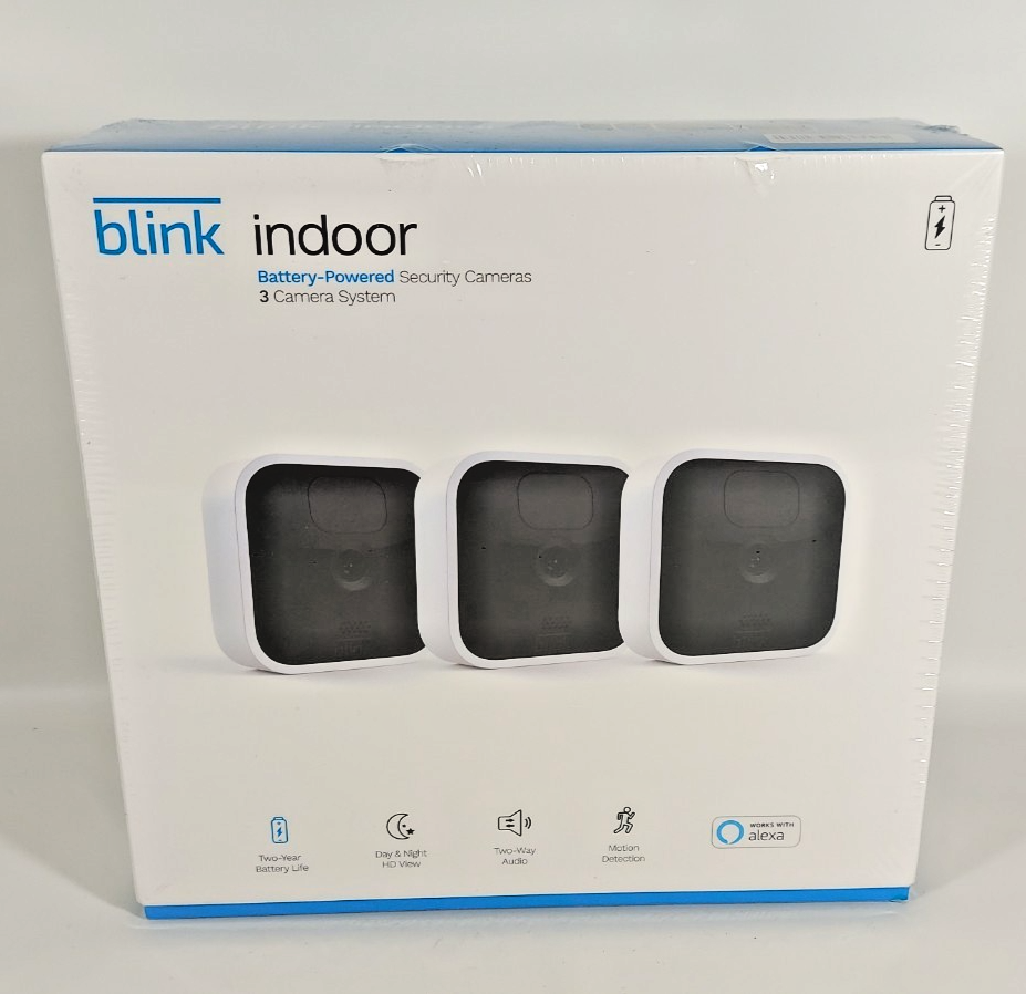 Amazon Blink Xt Camera System Reviews Surveillance System Blink