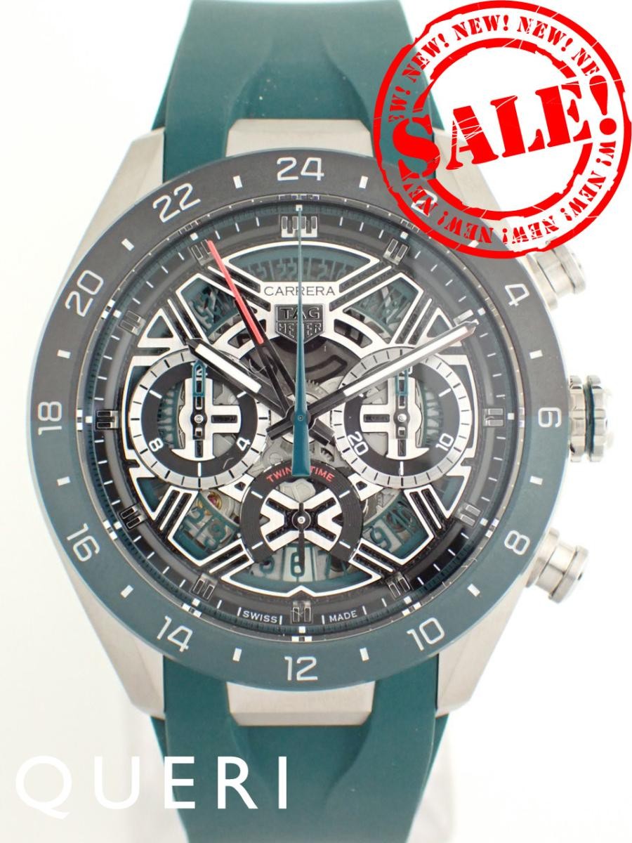 TAG HEUER Carrera Chronograph Extreme Sports
