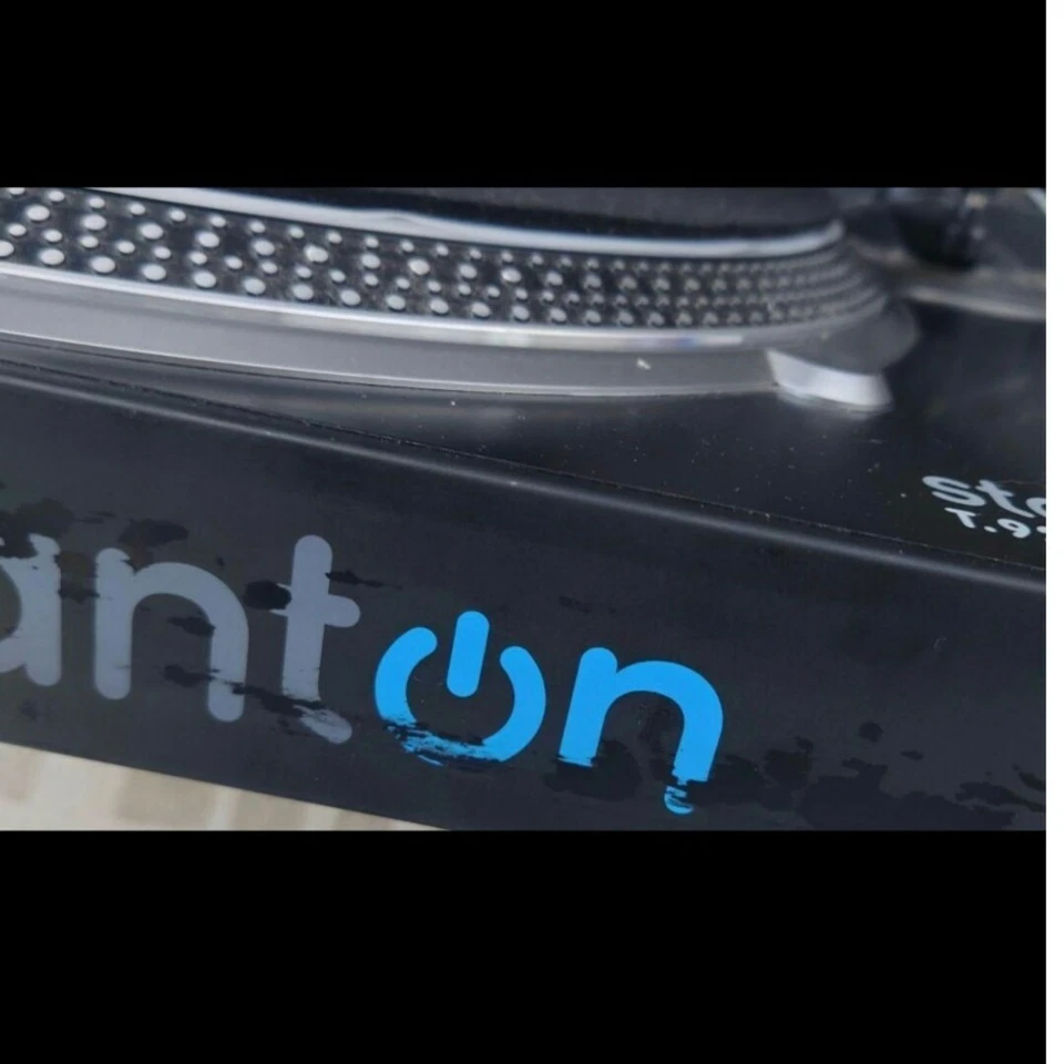 Stanton T.92 USB Stanton Turntable KORG Korg - Image 4 of 4