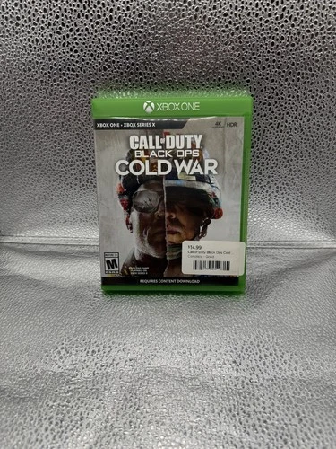 Call of Duty: Black Ops Cold War - Microsoft Xbox One - TESTED