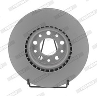Ferodo 2X Bremsscheiben Ø 305 BelüFtet FüR Alfa Romeo Giulia 952_