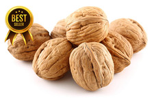 Jumbo Walnuts in Shell 5.5lb Fresh Natural Easy Crack Nuts