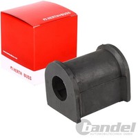Herth+Buss Stabilager Gummilager Stabi 17,5Mm Hinten Passend FüR Hyundai Coupe