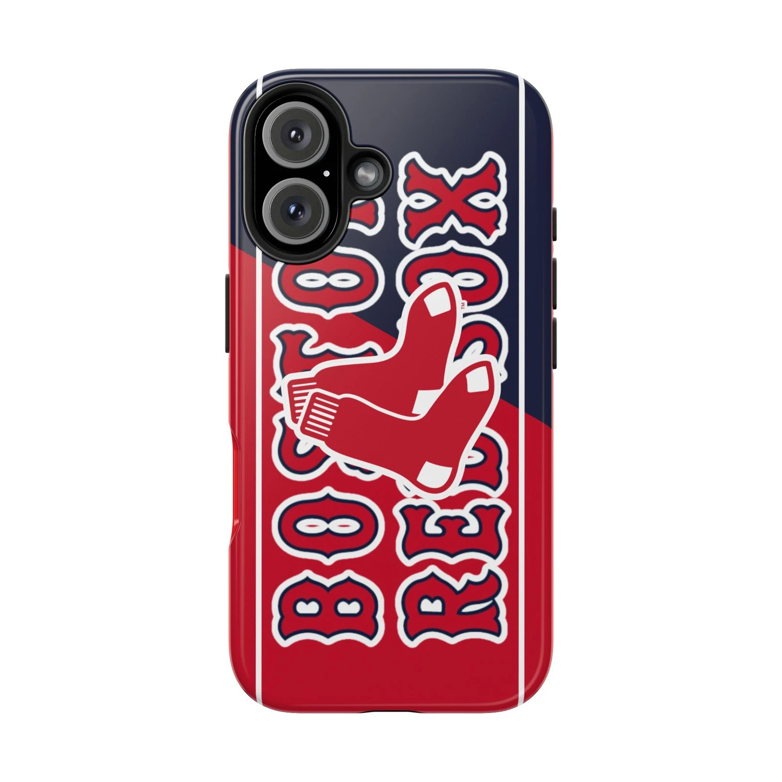 Boston Red Sox Phone Case, Baseball Fan Gift Samsung Galaxy Apple Iphone