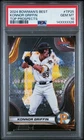 2024 Bowman'S Best Top Prospects #TP25 Konnor Griffin PSA 10