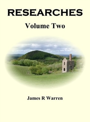 Warren - eseaches  Volume Two - New hardback or cased book - X555z
