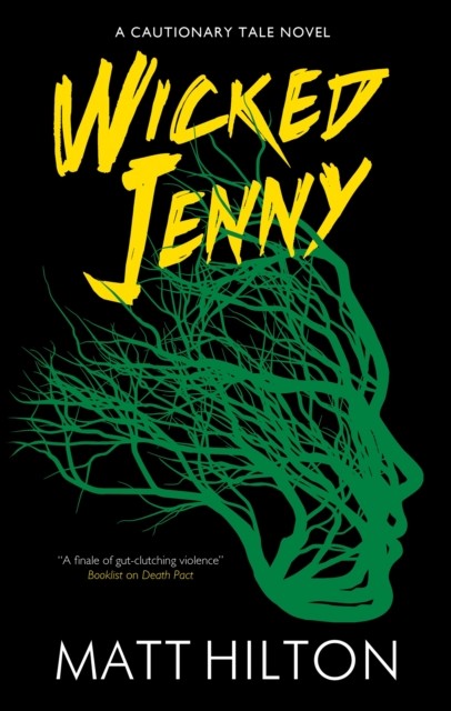 Wicked Jenny by Matt Hilton (Paperback Book)