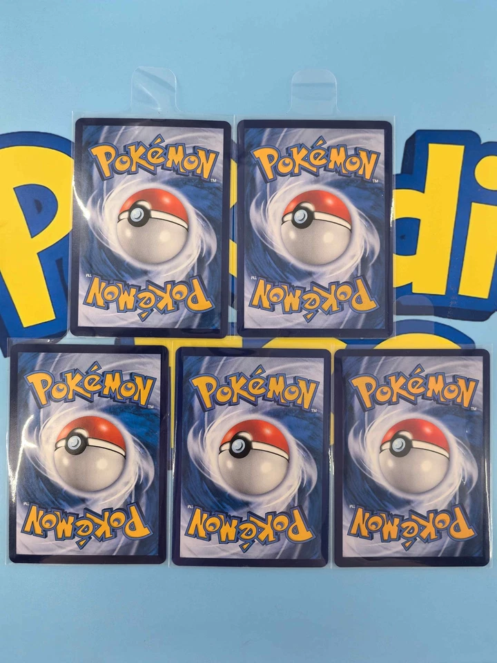 IN STOCK 2025 5Pcs Pokemon S-Chinese Gem Pack Vol.3 CBB3C Exclusive Set NM - Image 2 of 4